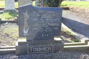 Tooher Maura Harristown
